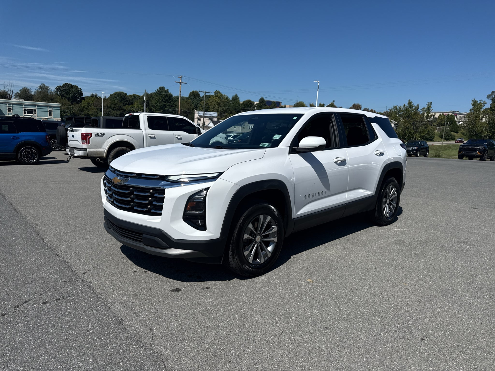 2026 Chevrolet Equinox AWD LT