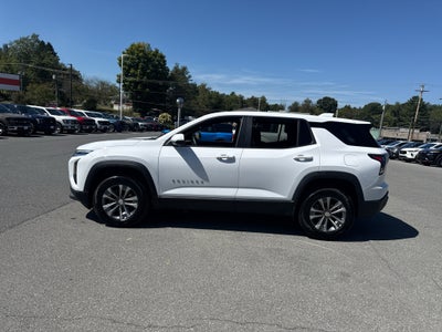 2026 Chevrolet Equinox AWD LT