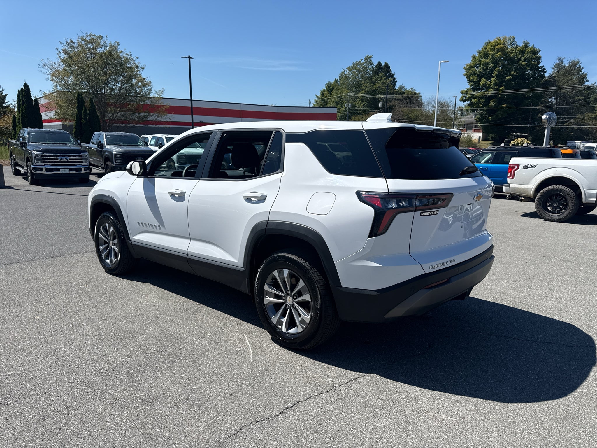 2026 Chevrolet Equinox AWD LT