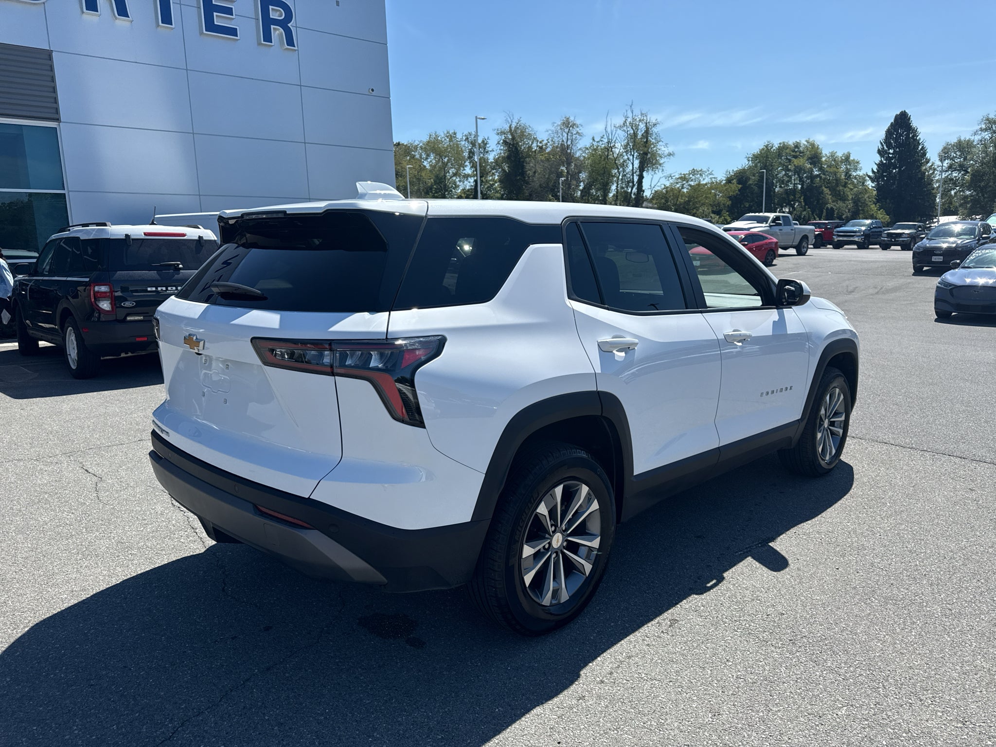 2026 Chevrolet Equinox AWD LT
