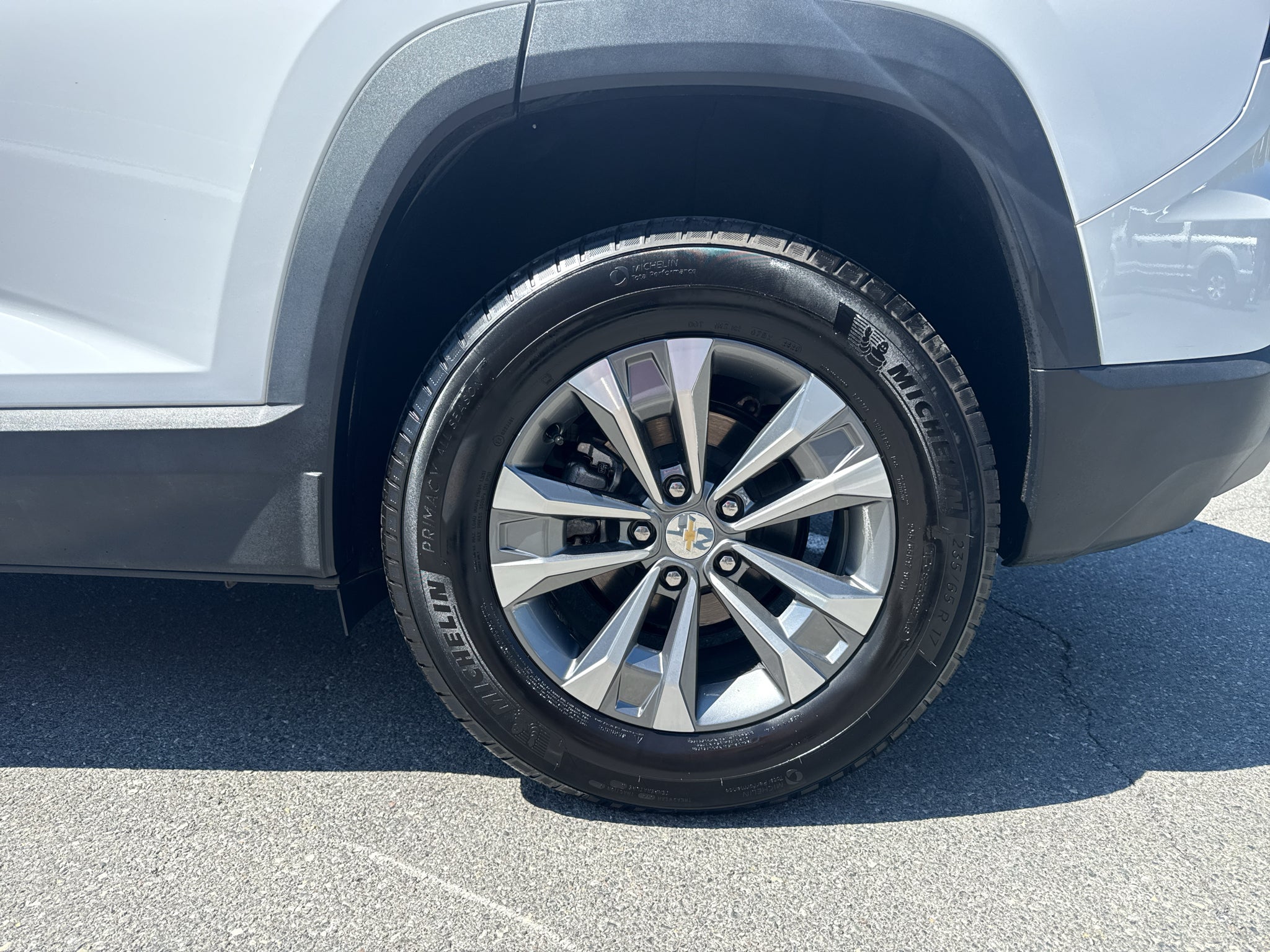 2026 Chevrolet Equinox AWD LT