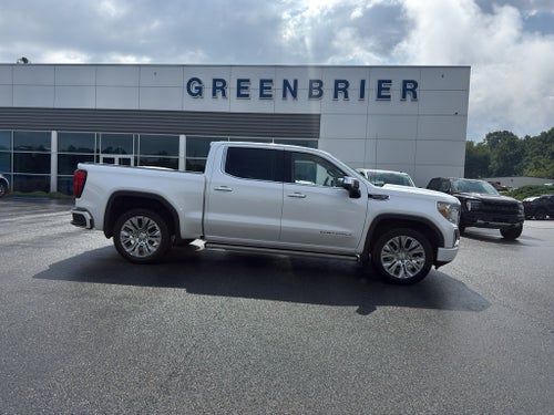 2020 GMC Sierra Denali