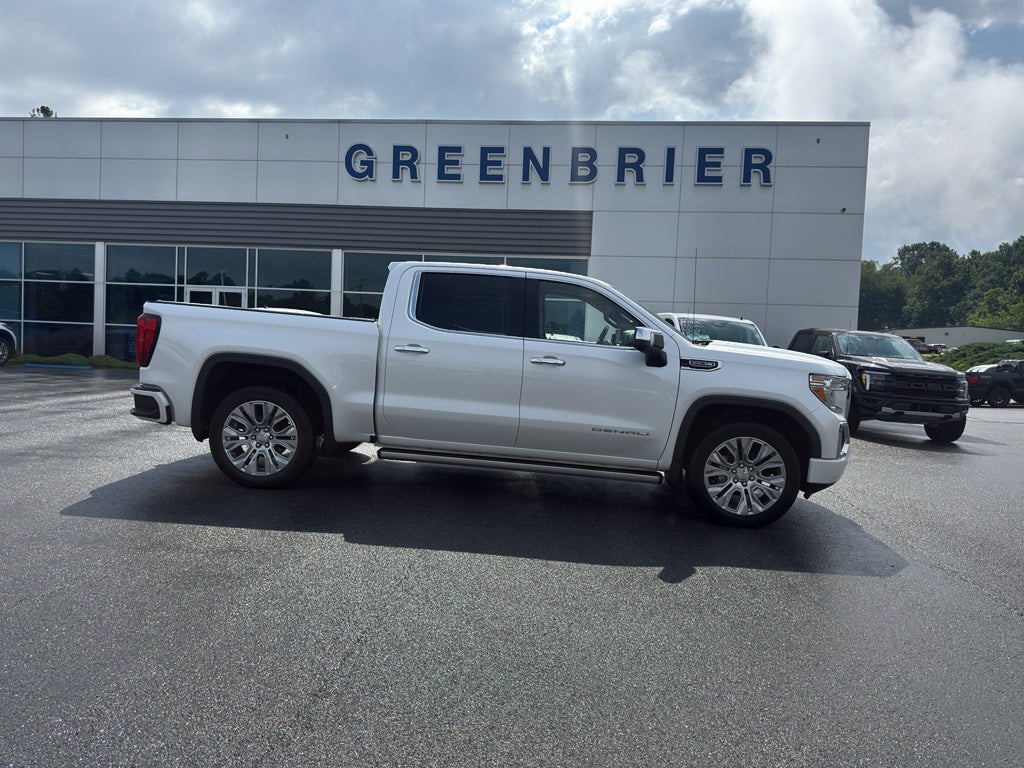 2020 GMC Sierra Denali