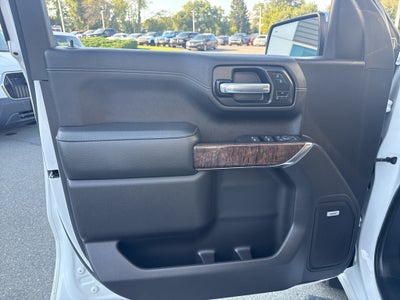 2020 GMC Sierra Denali