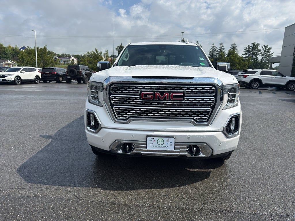 2020 GMC Sierra Denali
