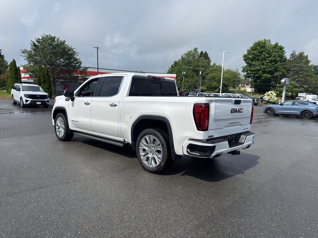 2020 GMC Sierra Denali