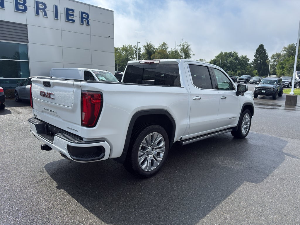 2020 GMC Sierra Denali