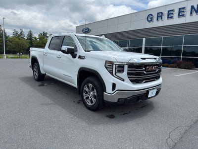 2025 GMC Sierra SLT