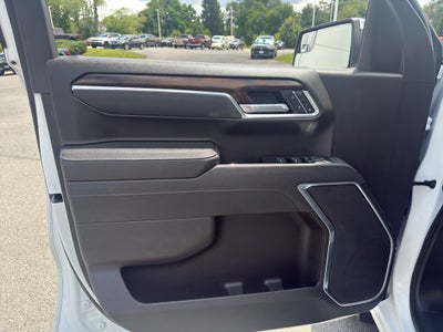 2025 GMC Sierra SLT