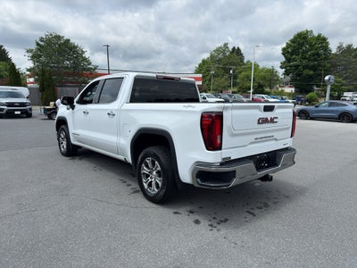 2025 GMC Sierra SLT