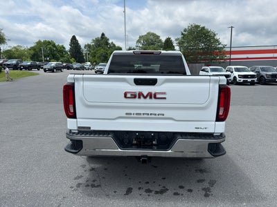 2025 GMC Sierra SLT