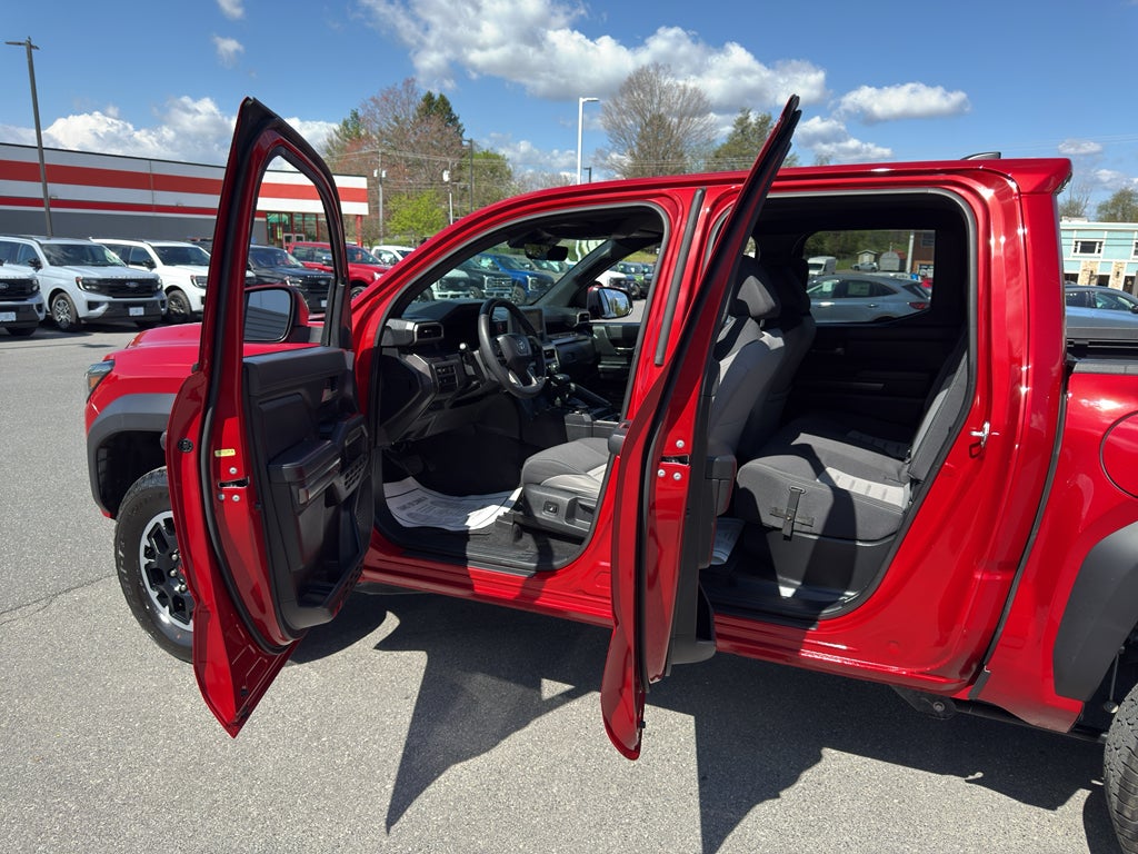 2025 Toyota Tacoma TRD Off Road