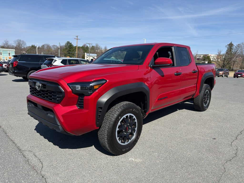 2025 Toyota Tacoma TRD Off Road