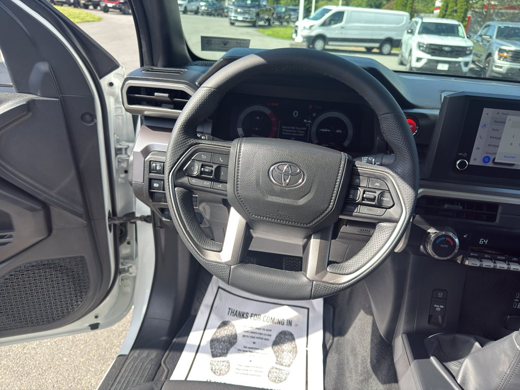 2025 Toyota Tacoma TRD Off Road