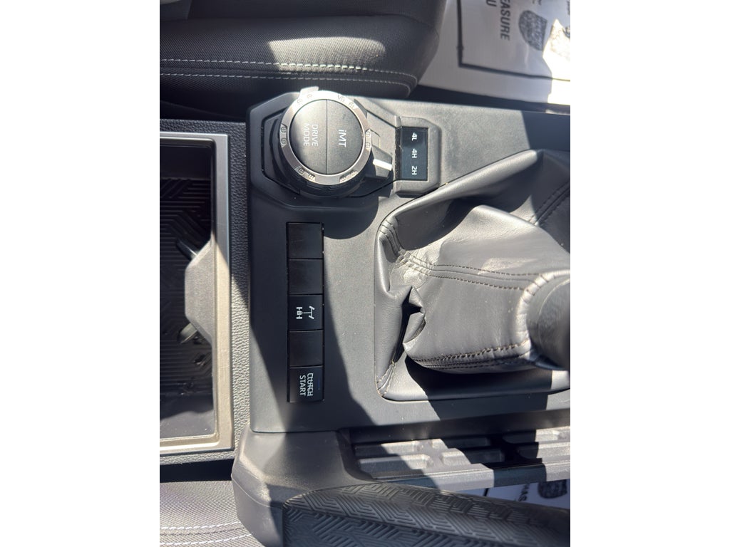 2025 Toyota Tacoma TRD Off Road