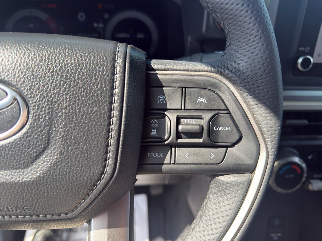 2025 Toyota Tacoma TRD Off Road