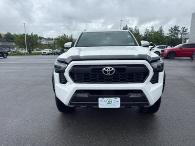 2025 Toyota Tacoma TRD Off Road