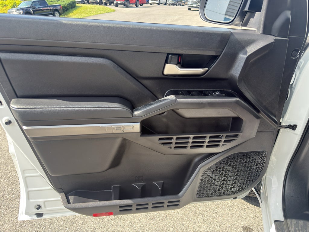 2025 Toyota Tacoma TRD Off Road