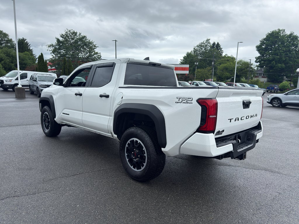2025 Toyota Tacoma TRD Off Road