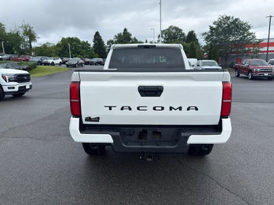 2025 Toyota Tacoma TRD Off Road