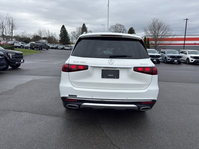 2025 Mercedes-Benz GLS 450 4MATIC®