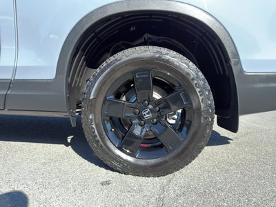 2024 Honda Ridgeline Black Edition