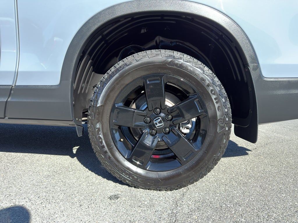 2024 Honda Ridgeline Black Edition