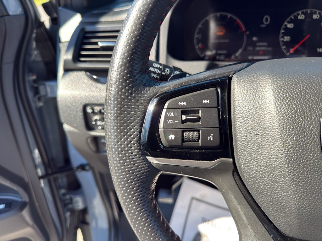 2024 Honda Ridgeline Black Edition