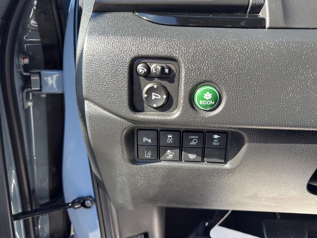 2024 Honda Ridgeline Black Edition