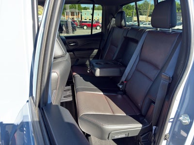 2024 Honda Ridgeline Black Edition