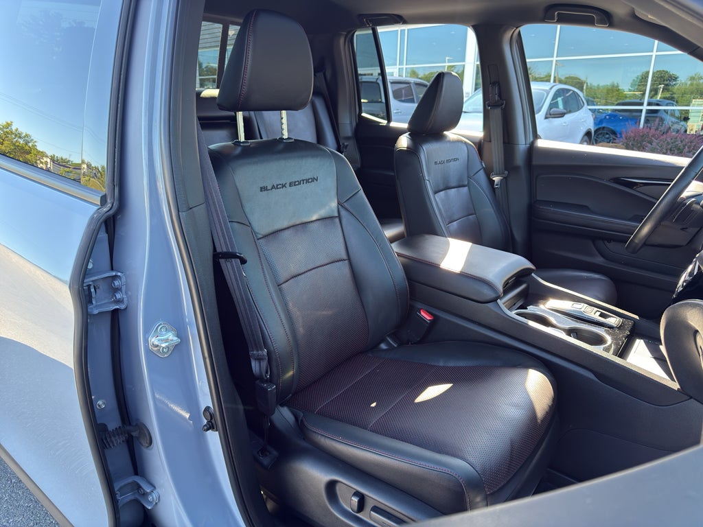 2024 Honda Ridgeline Black Edition
