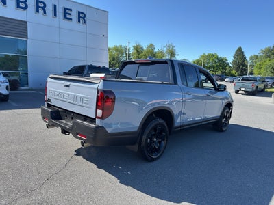 2024 Honda Ridgeline Black Edition