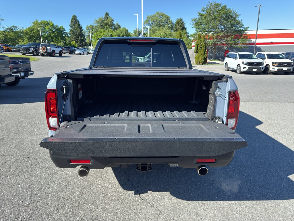2024 Honda Ridgeline Black Edition