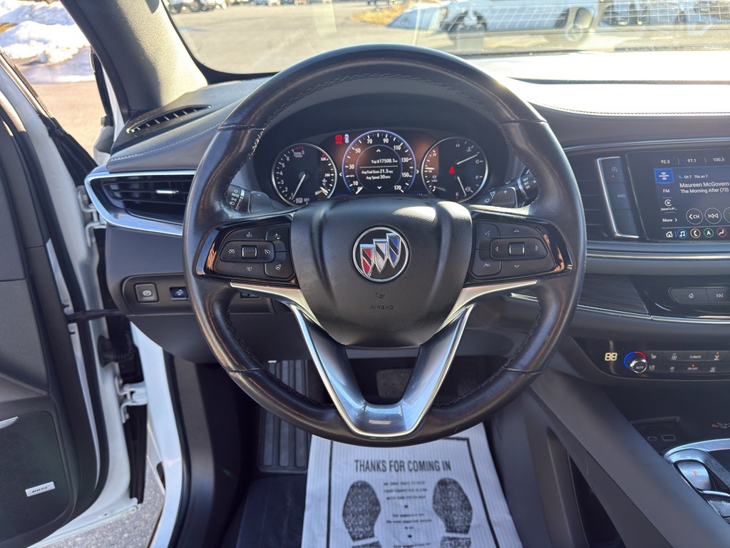 2024 Buick Enclave Premium