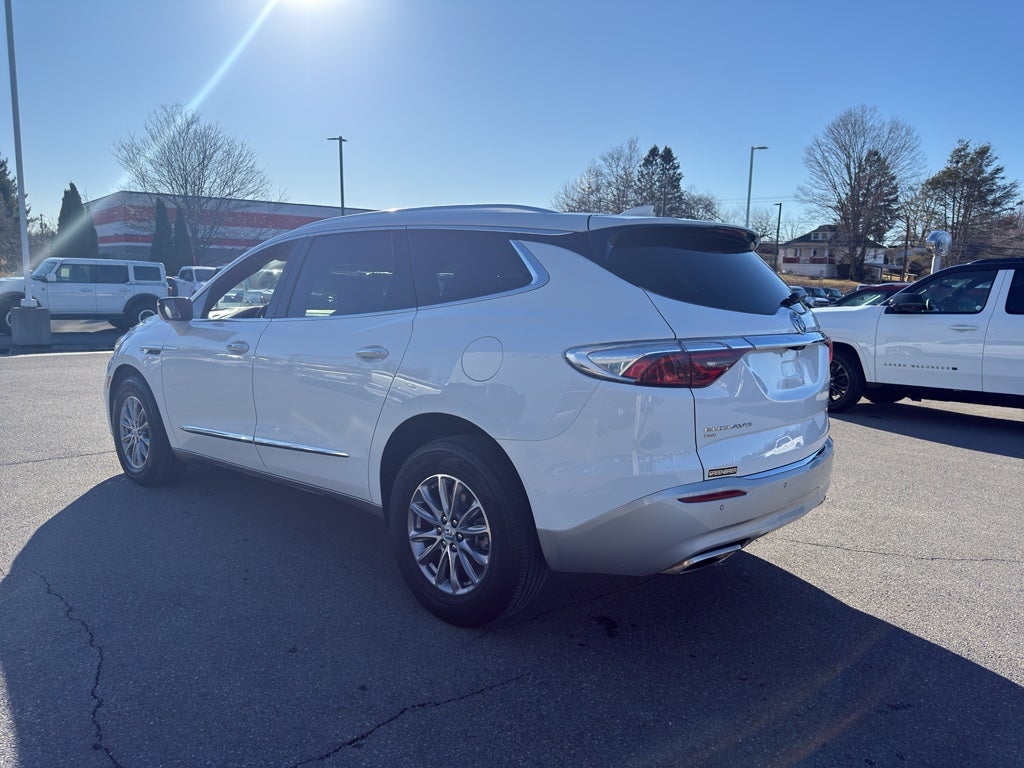 2024 Buick Enclave Premium