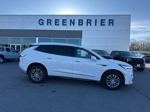 2024 Buick Enclave Premium