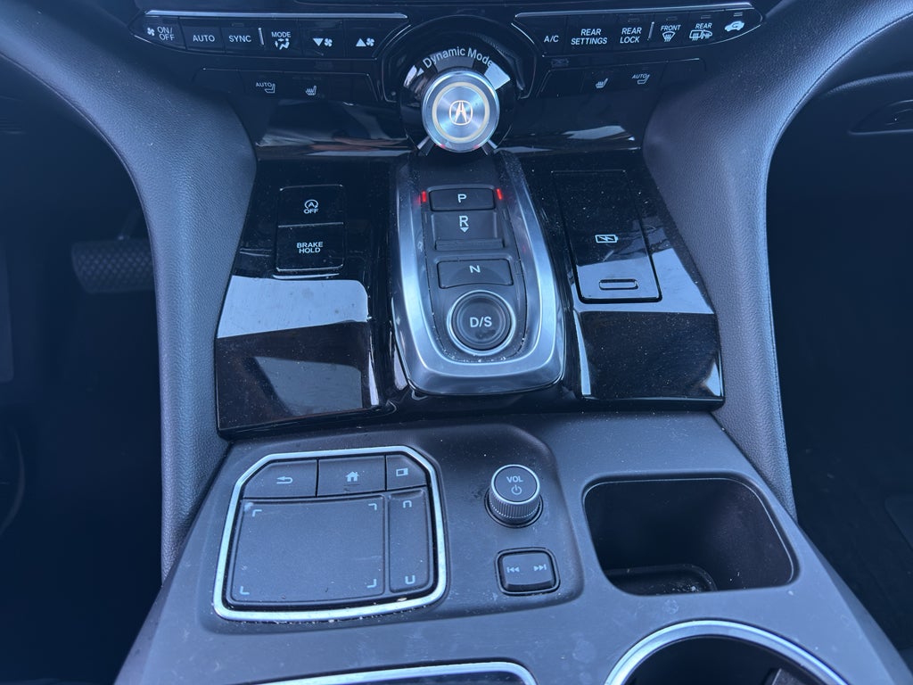 2024 Acura MDX SH-AWD