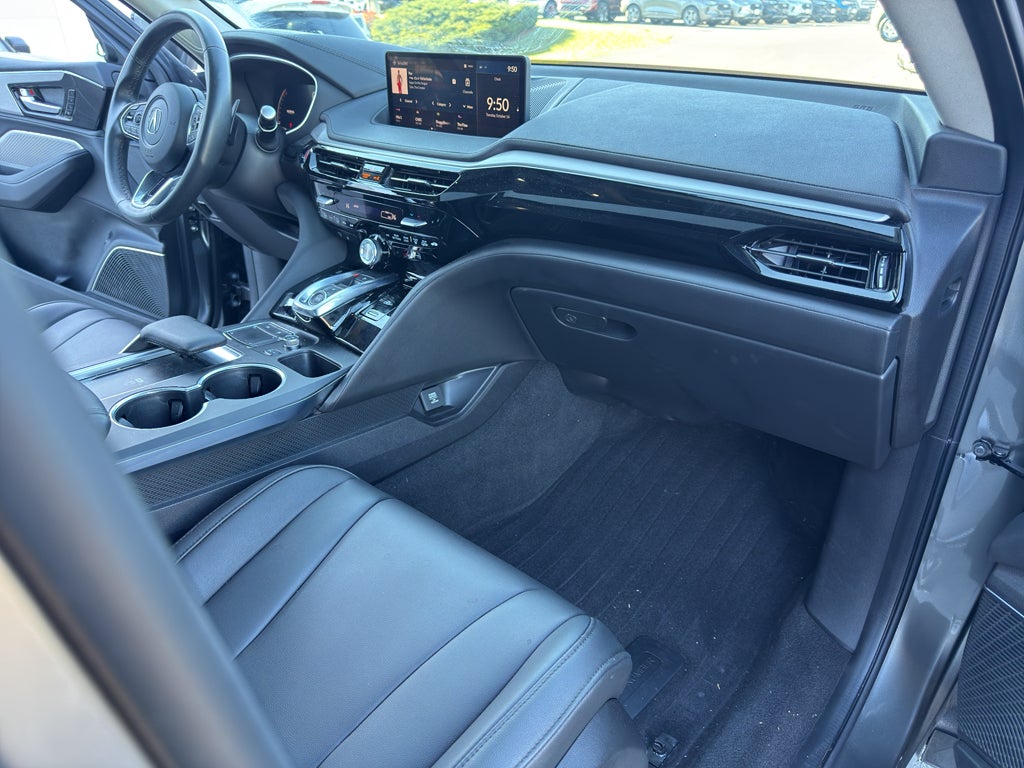 2024 Acura MDX SH-AWD