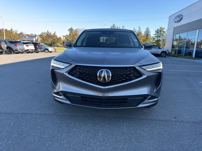 2024 Acura MDX SH-AWD