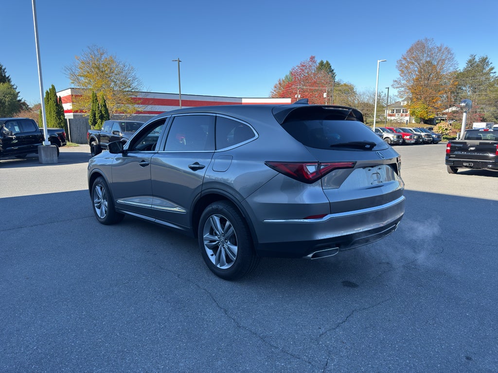 2024 Acura MDX SH-AWD