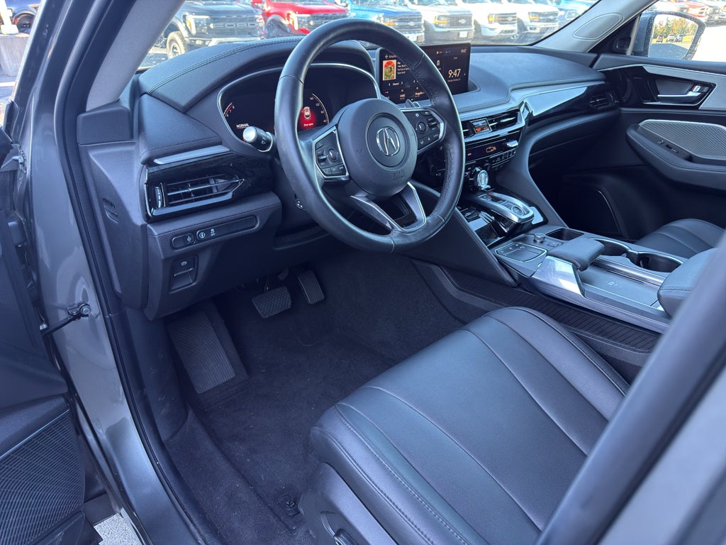 2024 Acura MDX SH-AWD
