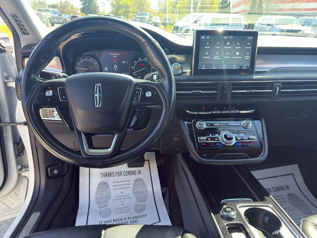 2022 Lincoln Corsair Standard