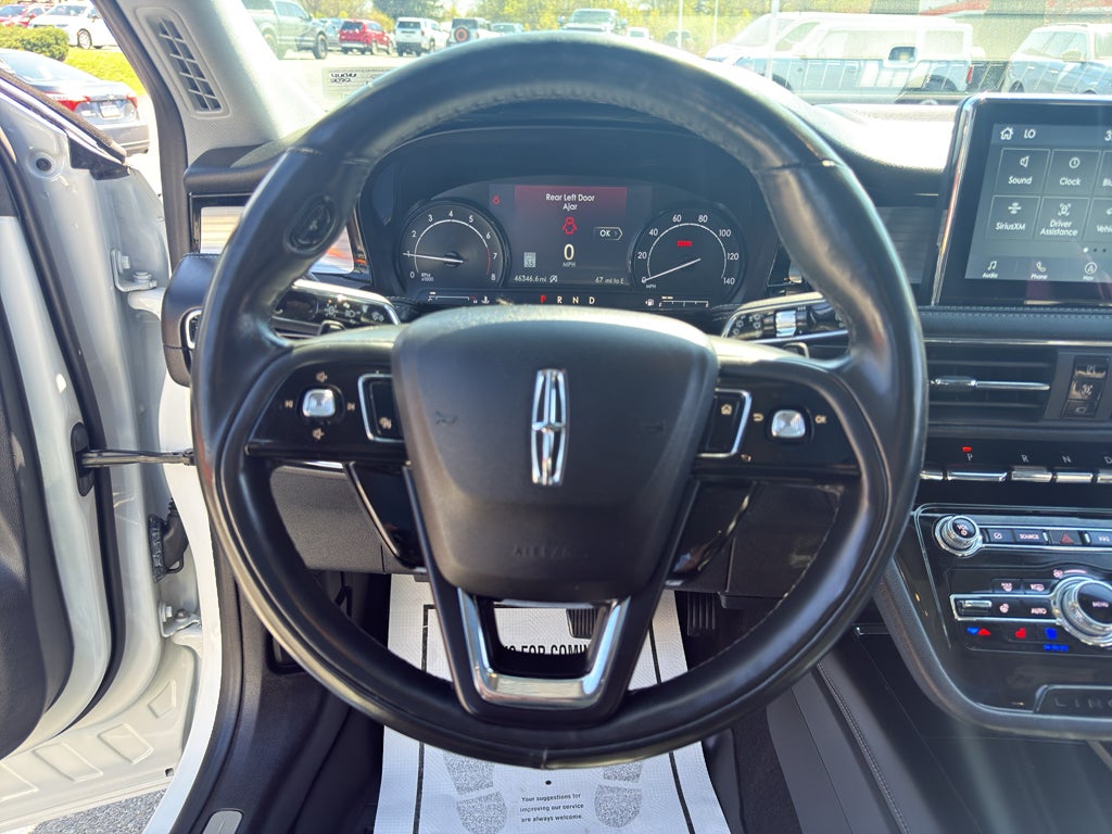 2022 Lincoln Corsair Standard