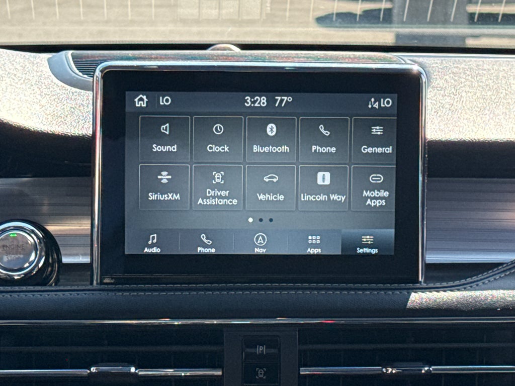 2022 Lincoln Corsair Standard