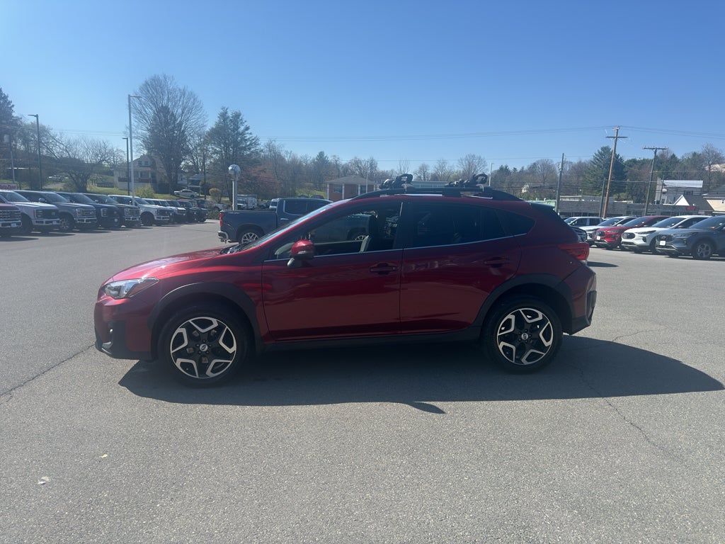 2018 Subaru Crosstrek Limited