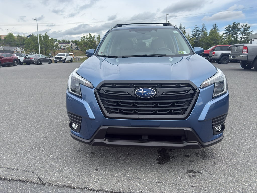2024 Subaru Forester Limited