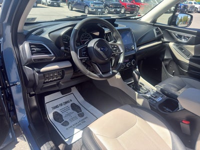 2024 Subaru Forester Limited