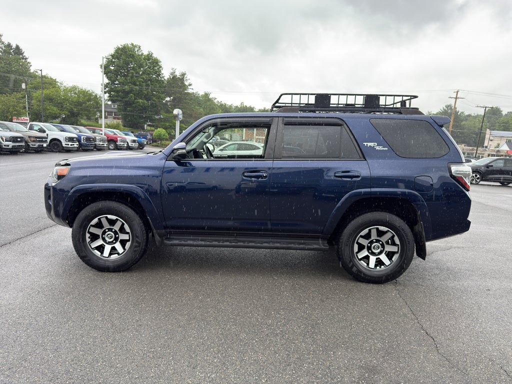 2020 Toyota 4Runner TRD Off Road Premium