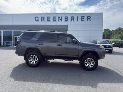2019 Toyota 4Runner TRD Off Road