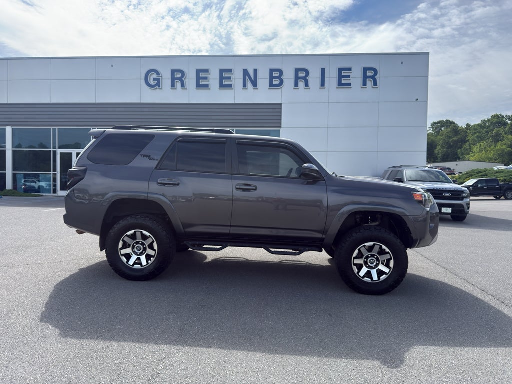 2019 Toyota 4Runner TRD Off Road